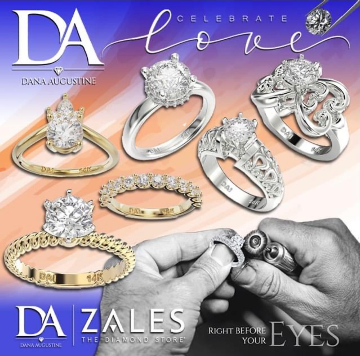 Zales the diamond store deals near me